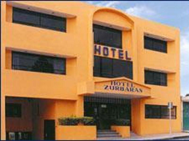 Hotel Zurbaran Tlaxcala Ngoại thất bức ảnh